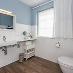 Apartamento Landhaus Krummin *
