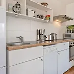 דירה Landhaus Krummin *