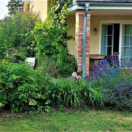 Appartement Landhaus Krummin