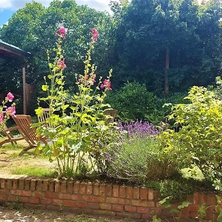 Landhaus Krummin 아파트 *