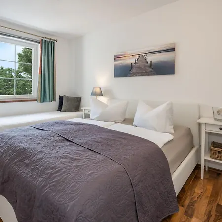 Apartman Landhaus Krummin Krummin