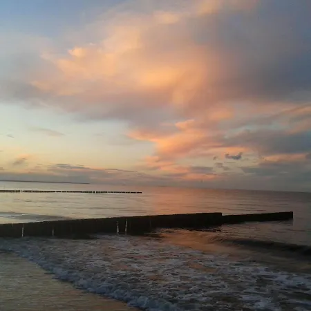 아파트 Landhaus Krummin