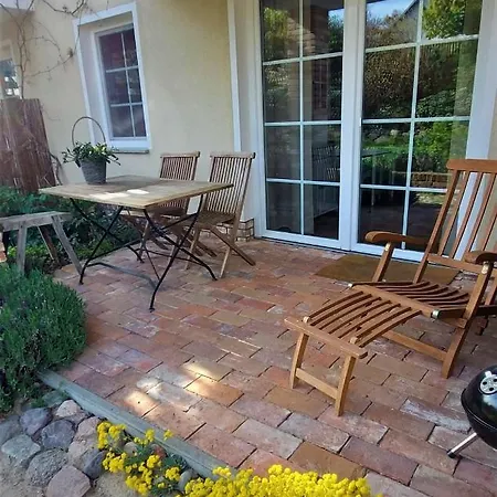 Landhaus Krummin Apartman *