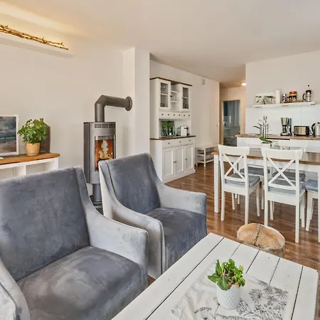 Landhaus Krummin 아파트