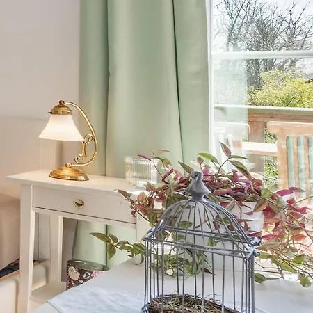 Landhaus Krummin Apartman *