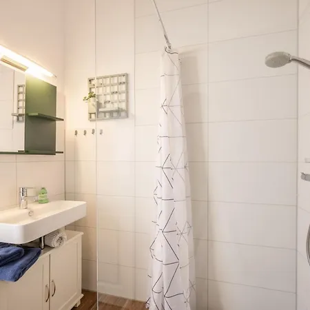 Landhaus Krummin Apartman *