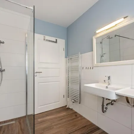 Appartement Landhaus Krummin