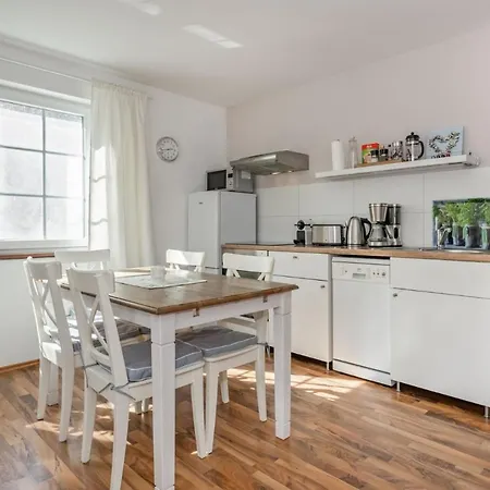 Appartement Landhaus Krummin *