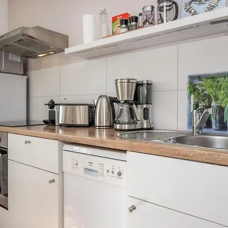 Landhaus Krummin Apartman