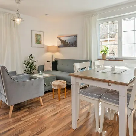 Landhaus Krummin Apartman Krummin