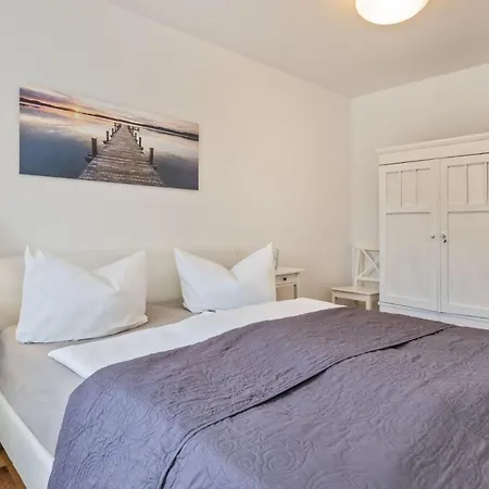 Appartement Landhaus Krummin