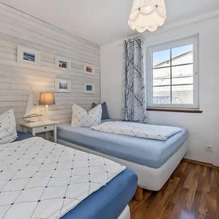 Landhaus Krummin Apartman *