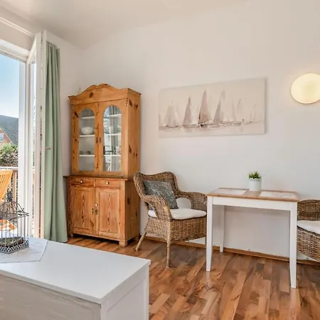 Appartement Landhaus Krummin *