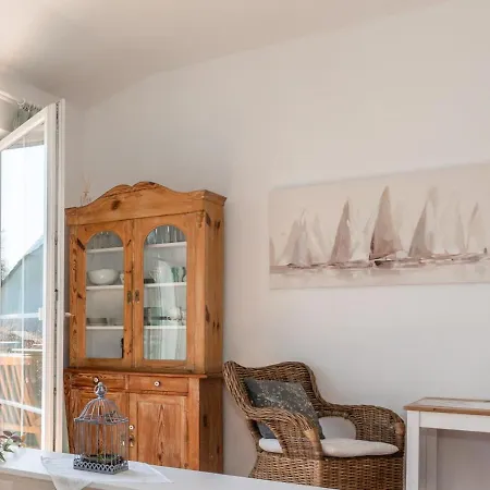 Landhaus Krummin Apartman Krummin