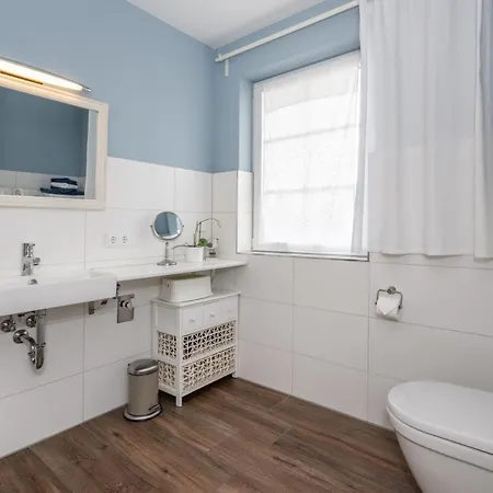 Appartement Landhaus Krummin *