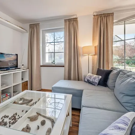 Landhaus Krummin Appartement