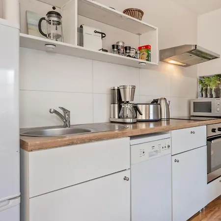 Apartment Landhaus Krummin *