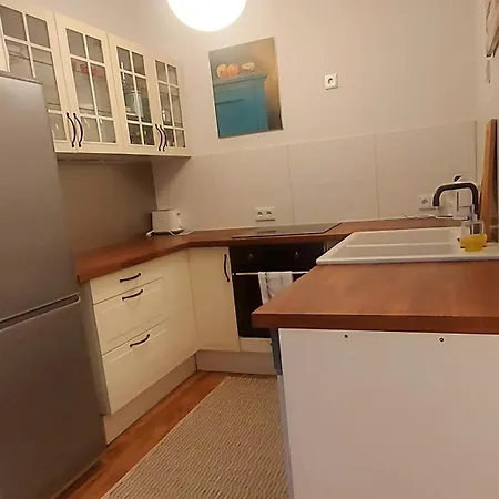 Landhaus Krummin Appartement *