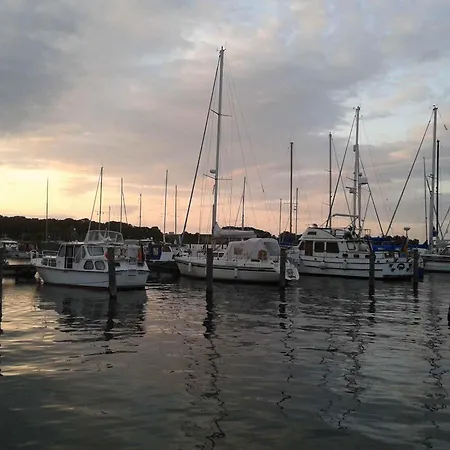 Landhaus Krummin Apartman Krummin