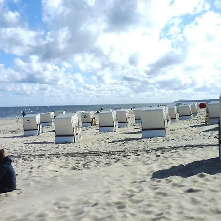 아파트 Landhaus Krummin *