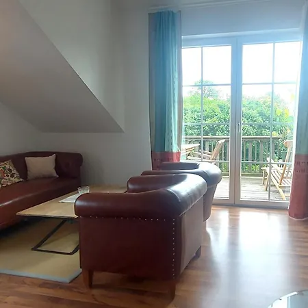 Landhaus Apartmán Krummin
