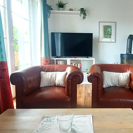 Landhaus Krummin Apartman