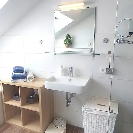 Apartment Landhaus Krummin