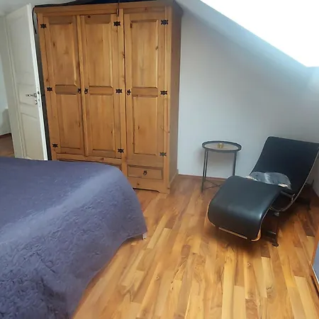 Landhaus Krummin Apartment *