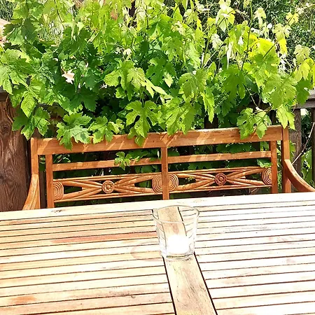 Apartman Landhaus Krummin *