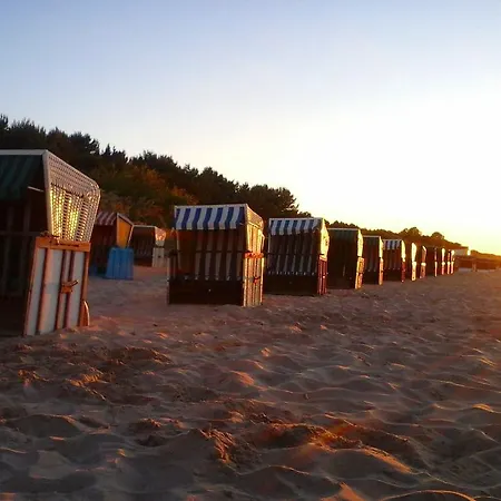 Apartman Landhaus Krummin *