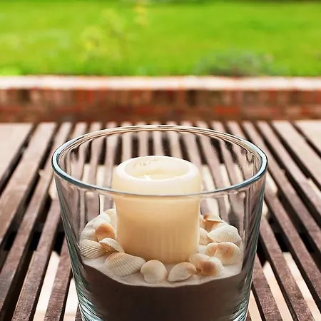 아파트 Landhaus Krummin Krummin