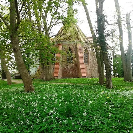 아파트 Landhaus Krummin *