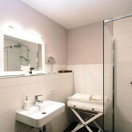 Appartement Landhaus Krummin