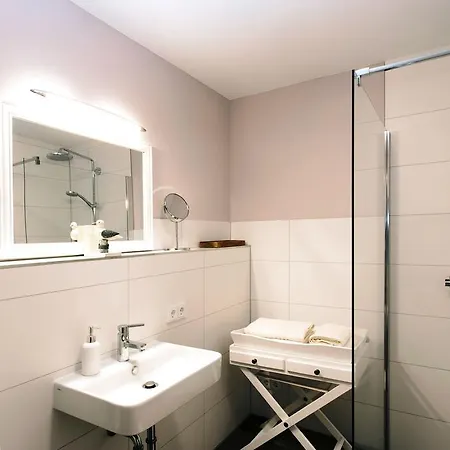 Apartman Landhaus Krummin