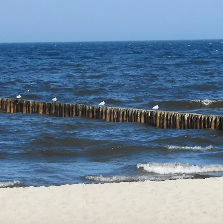 Apartman Landhaus Krummin