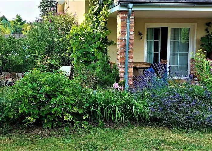 Διαμέρισμα Landhaus Krummin