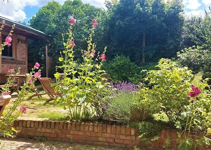 Landhaus Krummin Διαμέρισμα *