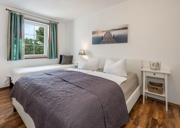 Διαμέρισμα Landhaus Krummin Krummin