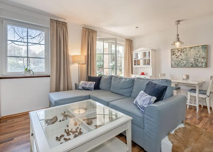 Landhaus Krummin Διαμέρισμα Krummin