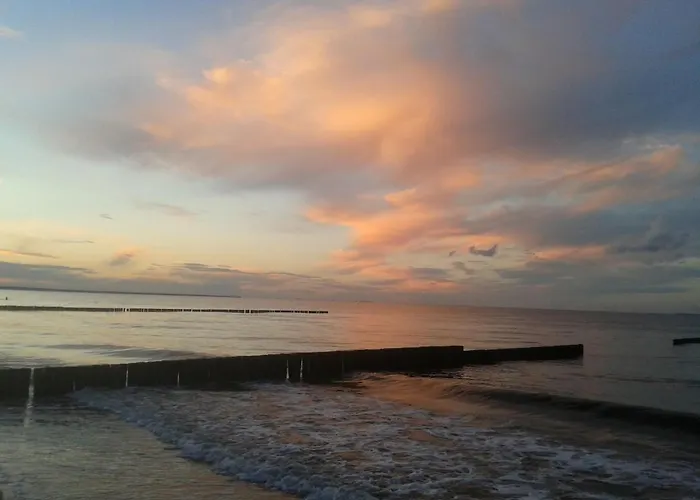 Διαμέρισμα Landhaus Krummin