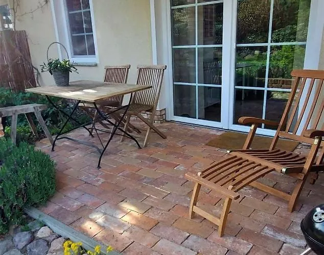 Landhaus Krummin Διαμέρισμα *