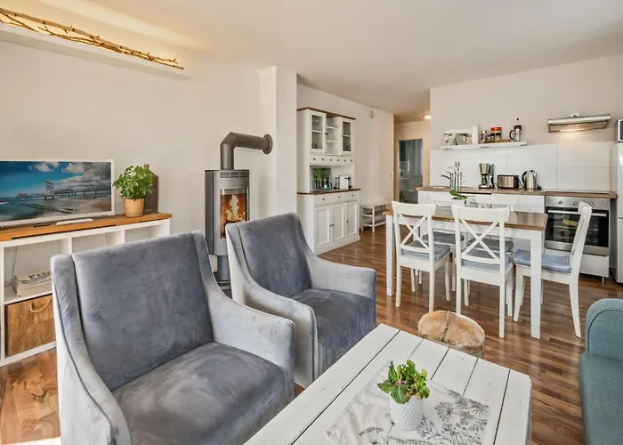 Landhaus Krummin Διαμέρισμα