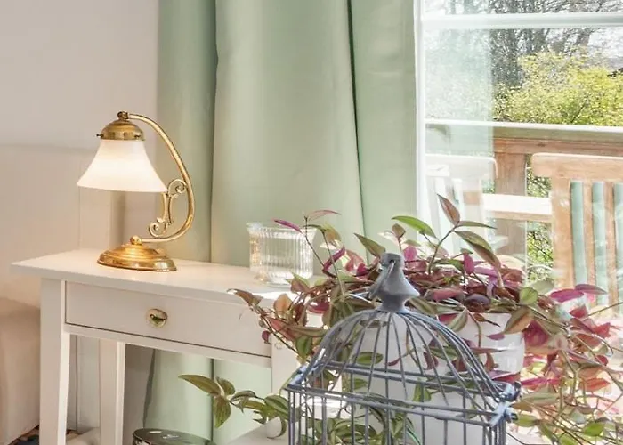 Landhaus Krummin Διαμέρισμα *