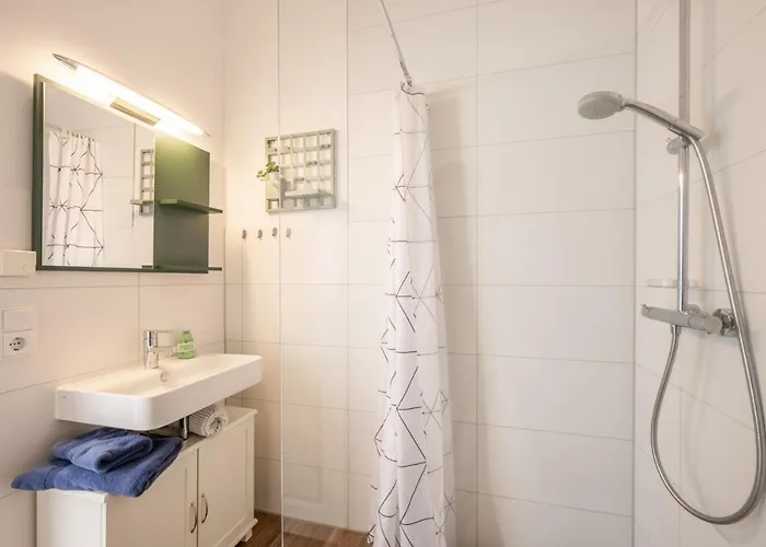 Landhaus Krummin Διαμέρισμα *