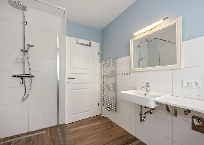 Διαμέρισμα Landhaus Krummin