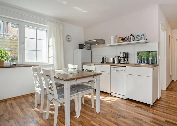 Διαμέρισμα Landhaus Krummin *