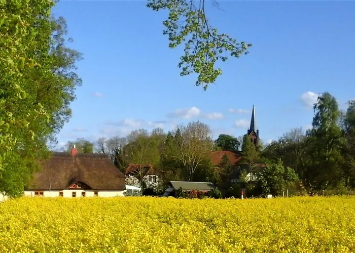 Landhaus Krummin Διαμέρισμα *