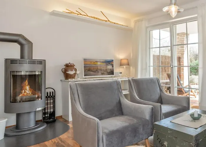 Landhaus Krummin Διαμέρισμα