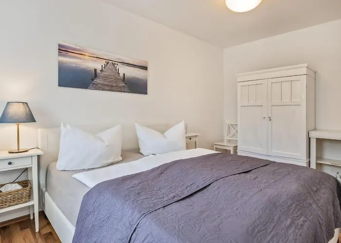 Διαμέρισμα Landhaus Krummin