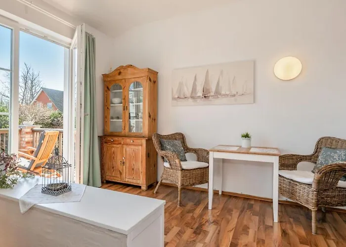 Διαμέρισμα Landhaus Krummin *